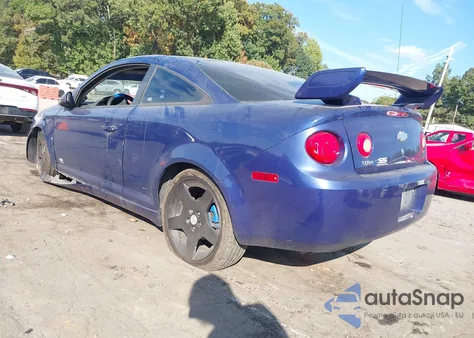 2006 Chevrolet Cobalt Ss Supercharged z USA, uszkodzony, nr VIN 1G1AP11P567764520